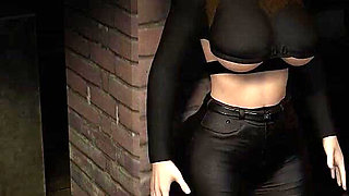 She Has a Bondage Fetish Too