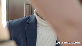 Scarlett Jones, Feisty and Elegant - Private Porn Sex Videos