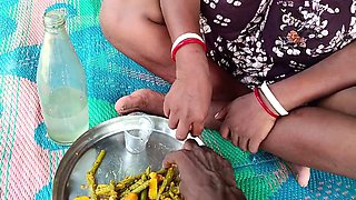 Desi bhabhi gets drunk and enjoys a hot session with her lover