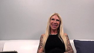mature Irena casting