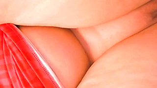 Surprise Rough Anal Sex for Stepmom with Massive Giant Tits