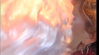 Italian Pornstar Alessandra Schiavo Has a Hot Threesome