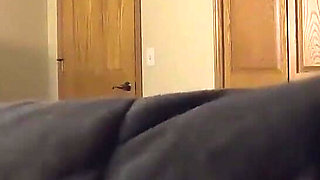 Step Father Impregnates Step Daughter While Step Mom Is Downstairs on the Couch