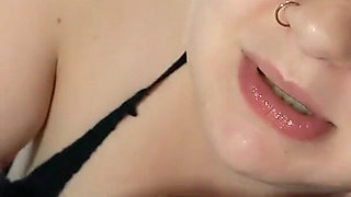 Jerking you into my panties