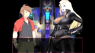 The ultimate domination tower featuring the toughest mistress