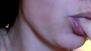 Finger Hairy Ass and Tease Clit