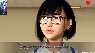 Bad Teacher 4 Bar Slut Returns: Cowgirl, Big Tits  Amateur Porn