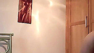 Master Spanking Slave’s Ass and Pussy