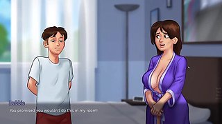 Sabita Bhabhi New Hot Video Part 7 – 3D Cartoon Sex Fantasy
