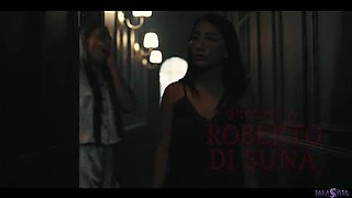 Bunny Brownie Parasite Mind Control - Lesbian Dom Asian Teen Hardcore Sex