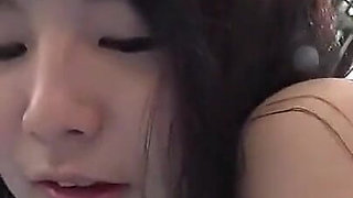 Oiled Girl Has Sex in the Swimming Pool