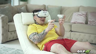 My Hottie Redhead cougar! Foxy Tiger Porn