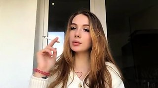 Smoking Dirty Bitch