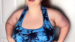 BBW Step Sis and Step Bro Solo Roleplay POV