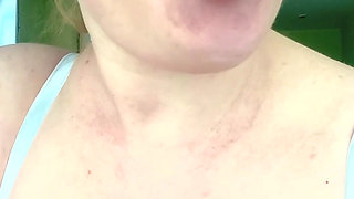 Blowjob Close-up (imitation)