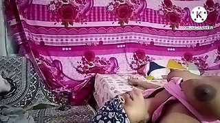 3rd Episode Indian Village Bhabhi Fuck and Suck with Husband