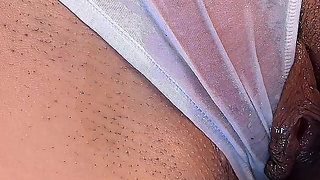 Just Rub My Pussy, but Don’t Put It Inside Me