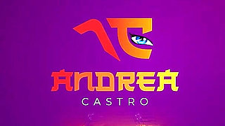 Gardener's Fantasy of a Threesome with His Boss and Mariana Martix - Andrea Castro & Brandon Cruz