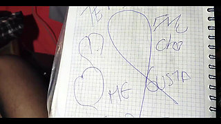 Fucking a College Girl's Ass