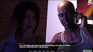 Victoria in Big City #12