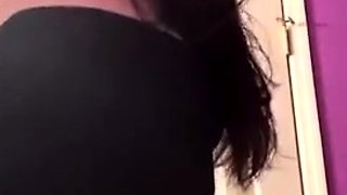 Small Tit Teen On Webcam
