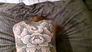 Naughty amateur schoolgirl teen british babe fingers her ass