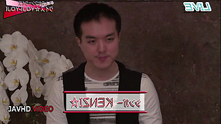 Rika Anna's Hot Japanese Groupsex Adventure Ends With Multiple Creampies Inside Her Tight