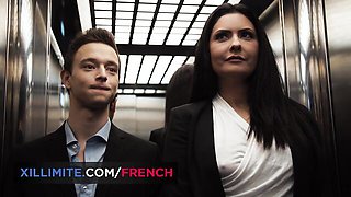 Beauty Mariska's bathroom trailer