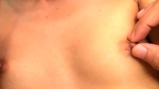 Great close up in japanese teen oral sex pov