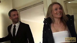 Pascalssubsluts - uk beauty Carmel Anderson pounded hard