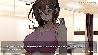 V-lover Game All Scenes Part 2