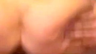 Spy Camera Watches Big Tit Amateur Milf In The Shower