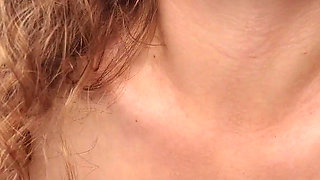 Stepdaddy Undressed Me and Pulled Down My Panties!