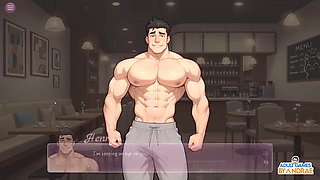Sex Apartment 2: Grand Hotel Hentai Gameplay Part 1 Kicks Off with Story Beginning, Big-Tits Big