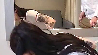 Doctor Chris Gets Naughty with Nurse Sammie