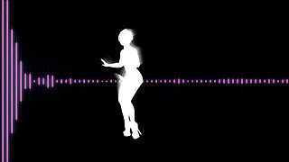 Black TGirls featuring Amiyah Love's slim shemale video