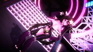 Ariane Cevaille Imbapovi