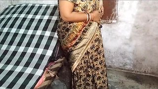 The Village's Beautiful Sister-in-law Was Fucked by Her Brother-in-law for Some Time and Put Semen in Her Mouth (hindi Audio)