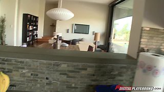 Horny Candy Manson smutty sex movie