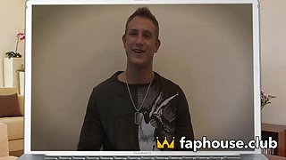 Lusty blonde with small boobs engaging in wild sex romp-need to see this XXX