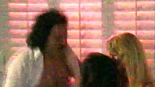 Sophia Ferrari & Christina West FFM Threesome - Sophia Love60fps - Sophia love