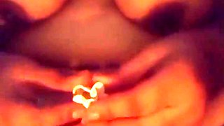 When There Was No One At Home, Stepsister-in-law Gave Her Entire Undressed To The Finger Layer:-1 - Mind Control