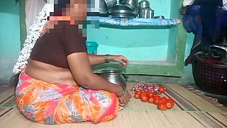 Big Ass Indian Aunty Hardcore in Village Home