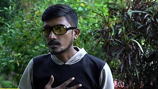 Innocent Muslim girl shared by Husband! Indian Sex