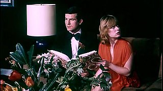 Brigitte Lahaie - Perversion of a young bride Orgy 1978: Blowjob, Babe  Groupsex Porn