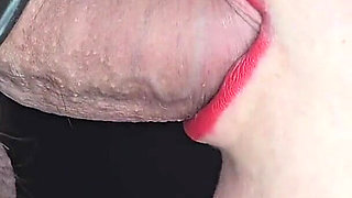 Stepmom Deepthroat Taboo Cum in Mouth Drain Balls Fetish