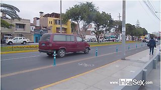 Super Ass Venezuelan Babe Caught On Rebound After Losing Her Date On Tinder