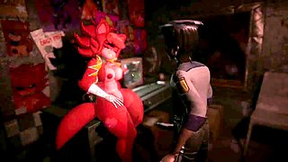 Five nights freddys, pov, five nights anime