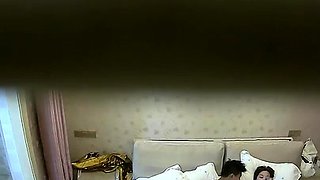 Cute amateur Asian web cam girl teases her great body