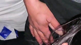 23 Swinger Club Gangbang